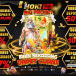 HOki123 : SITUS SLOT BONUS NEW MEMBER BARU 50 100 DI AWAL DEPAN TERBARU 2022 TO KECIL RENDAH